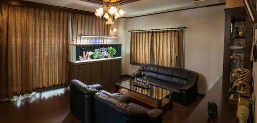 Nakagawa's Cozy House