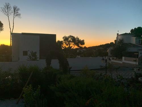 Villa Bungalow Marqu�rite Moraira, 5 Minutes From Beach
