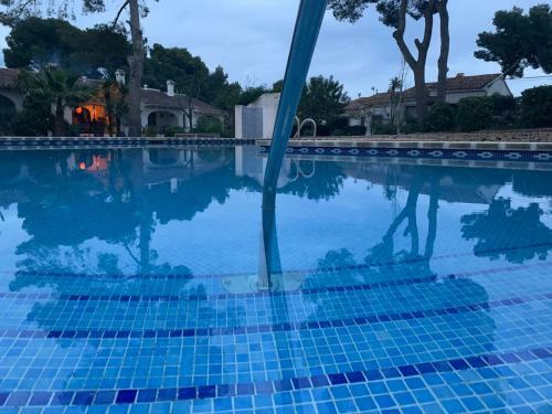 Villa Bungalow Marqu�rite Moraira, 5 Minutes From Beach