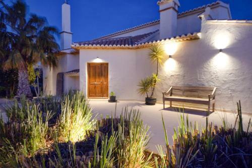 Luxury Villa With Panoramic Views Over Moraira