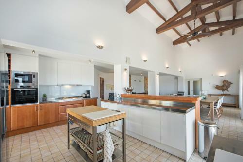 Luxury Villa With Panoramic Views Over Moraira