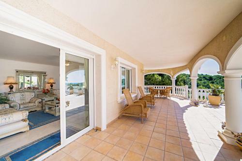 El Sol - Luxury Villa With Private Pool In Benissa