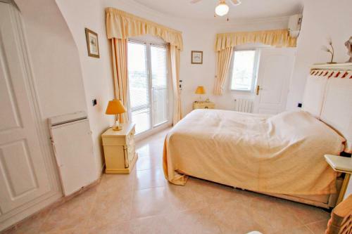 El Sol - Luxury Villa With Private Pool In Benissa