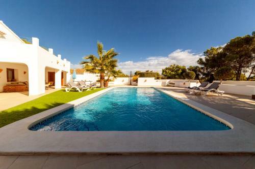 Heavenly, Luxury Villa, Moraira