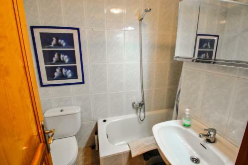 Apartamento Jane - Modern, Well-equipped Bungalow In Moraira