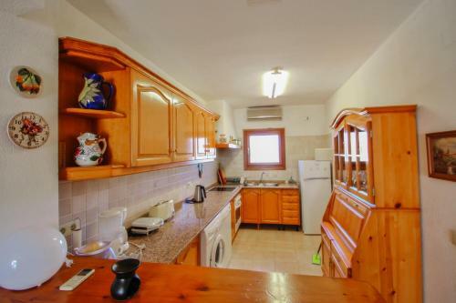 Apartamento Jane - Modern, Well-equipped Bungalow In Moraira