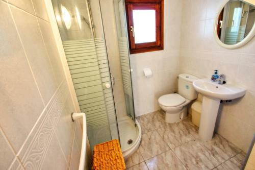 Apartamento Jane - Modern, Well-equipped Bungalow In Moraira