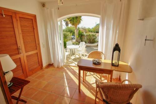 Apartamento Jane - Modern, Well-equipped Bungalow In Moraira