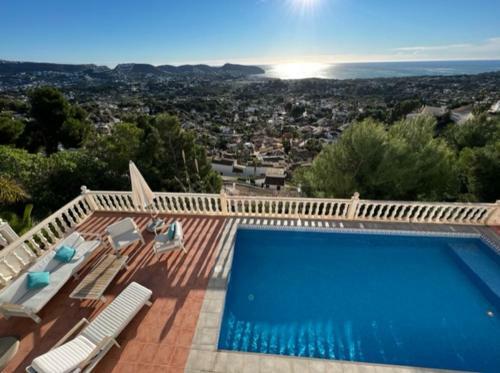 Villa Viva Moraira