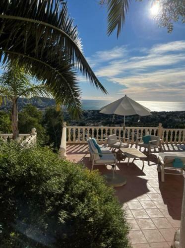Villa Viva Moraira