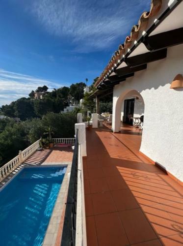 Villa Viva Moraira