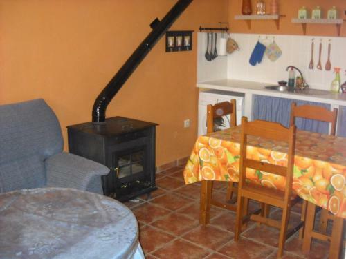 Vivienda Turistica Rural El Balc�n De Cazorla