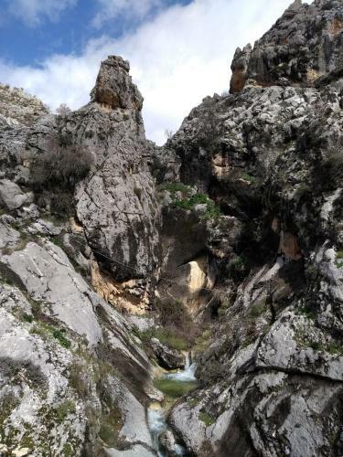 Vivienda Turistica Rural El Balc�n De Cazorla