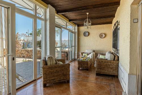 Bnbholder Deluxe Cottage Titulcia