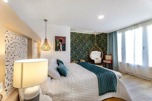 Apartamento La Malvas�a