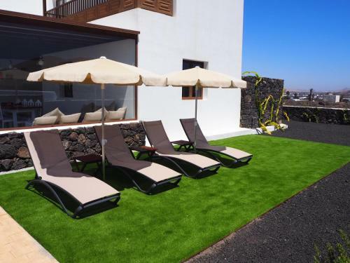La Vegueta Villas