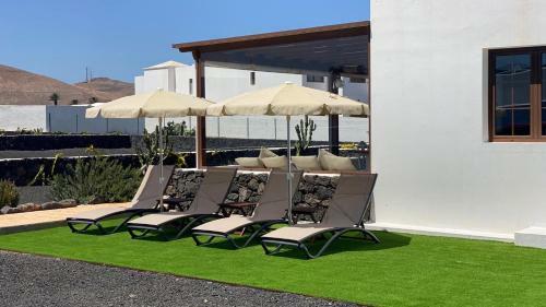 La Vegueta Villas