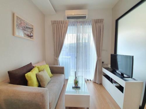 Apartamento Nimman Center Mountain View +rooftop Pool607