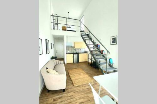 Apartamento Lanzarote Ocean Loft B
