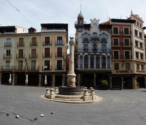 Apartamento Disfruta Teruel