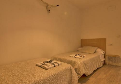 Apartamento Buenavista Ambeles