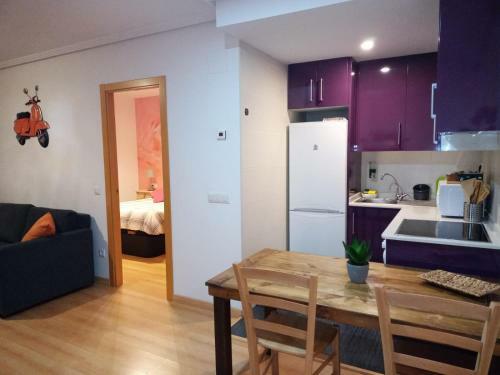 Apartamento Alc�zar Parking Incluido
