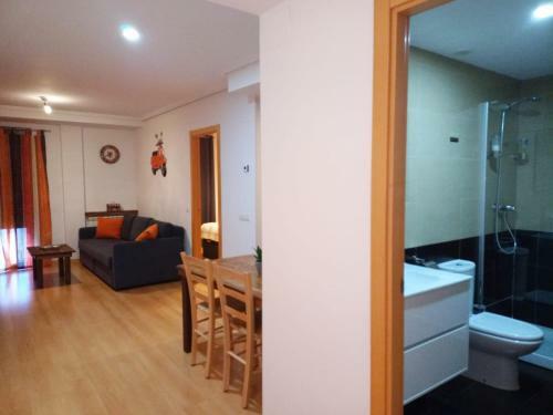 Apartamento Alc�zar Parking Incluido