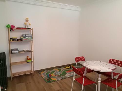 Apartamento Tirwal Suite