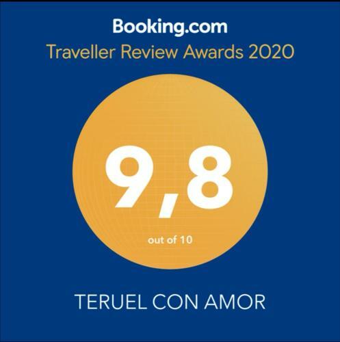 Apartamento Teruel Con Amor