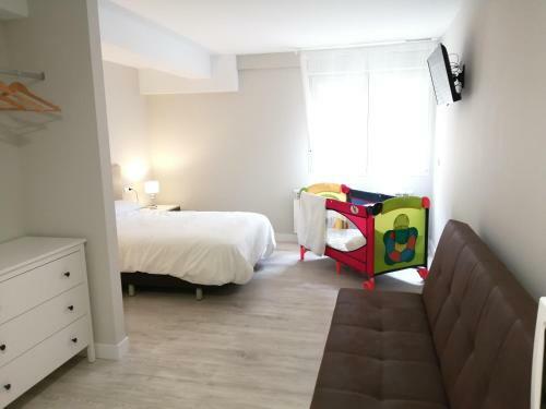 Apartamento Estudios Los Arcos