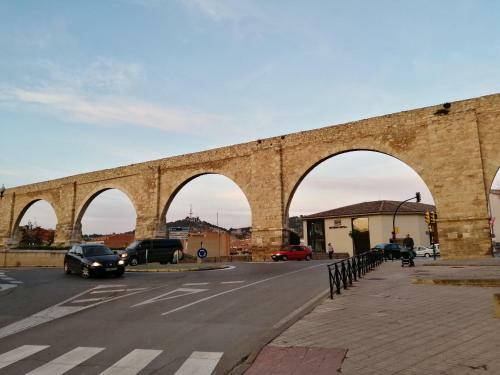 Apartamento Estudios Los Arcos