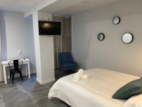 Apartamento Estudios San Francisco