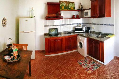Holiday Home Tijarafe - Spc01024-fya