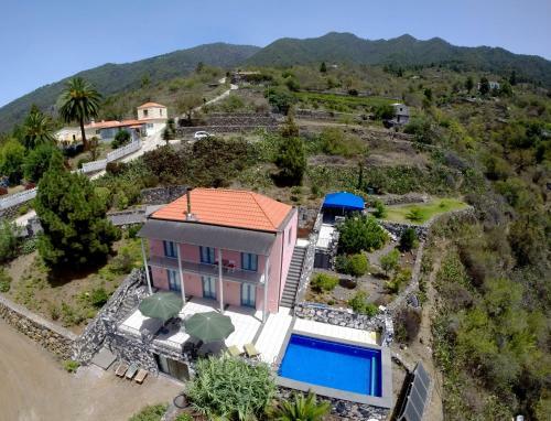 Villa Buena Vista Mit Pool Und Sauna