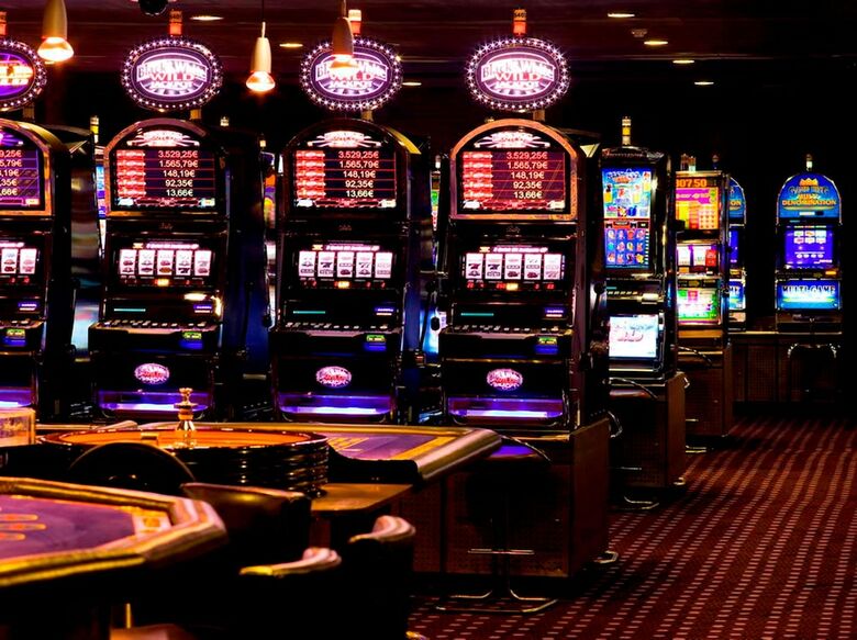Hotel Algarve Casino