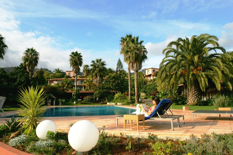 Hotel Quinta Splendida Wellness & Botanical Garden