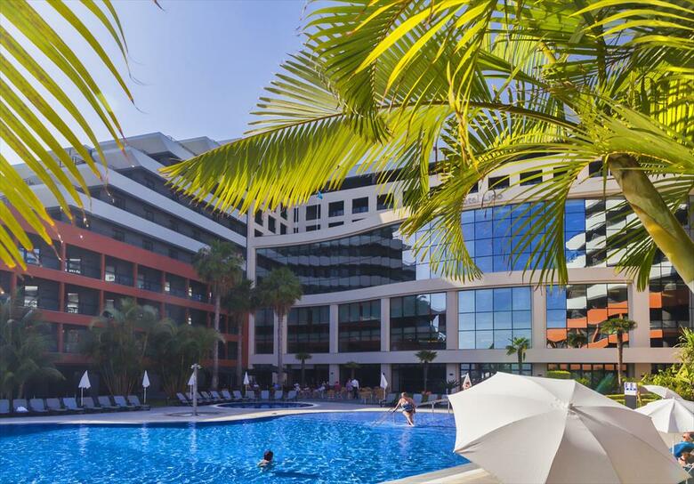 Hotel Enotel Lido Madeira