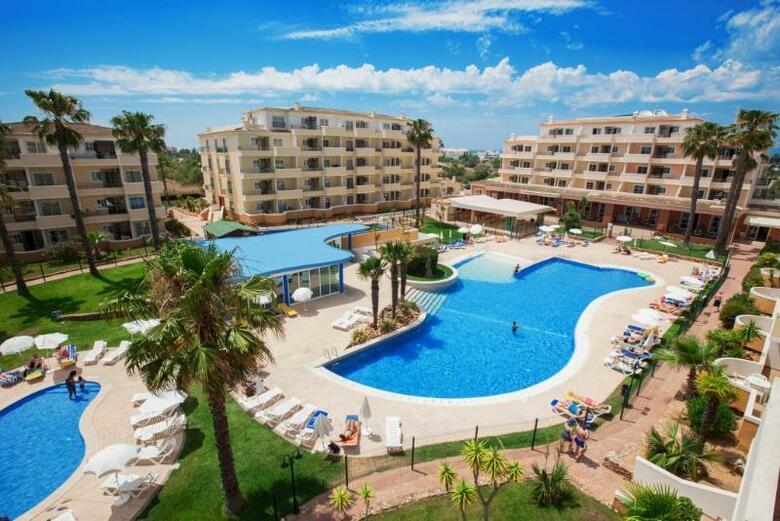 Aparthotel Vitor's Plaza