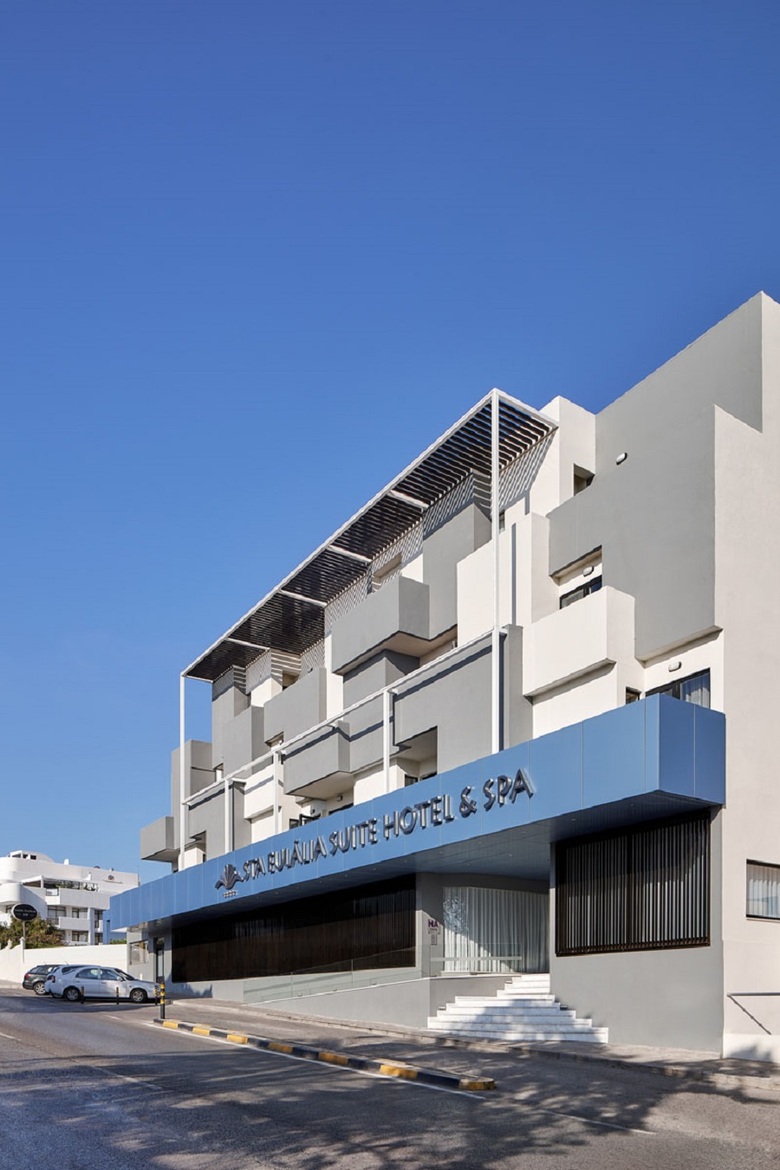 Hotel Santa Eulalia Beach Club
