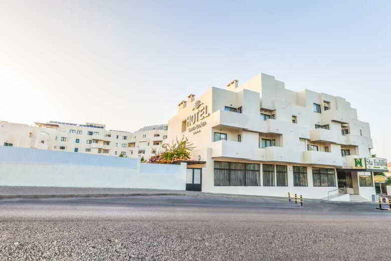 Hotel Santa Eulalia Beach Club