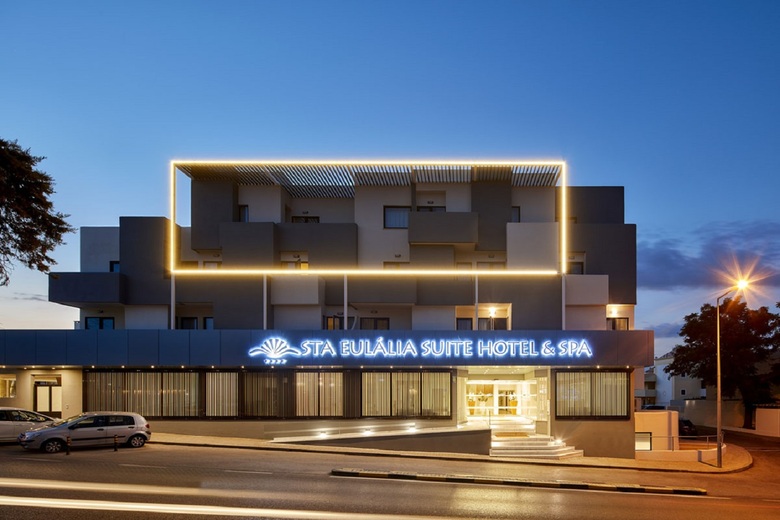 Hotel Santa Eulalia Beach Club
