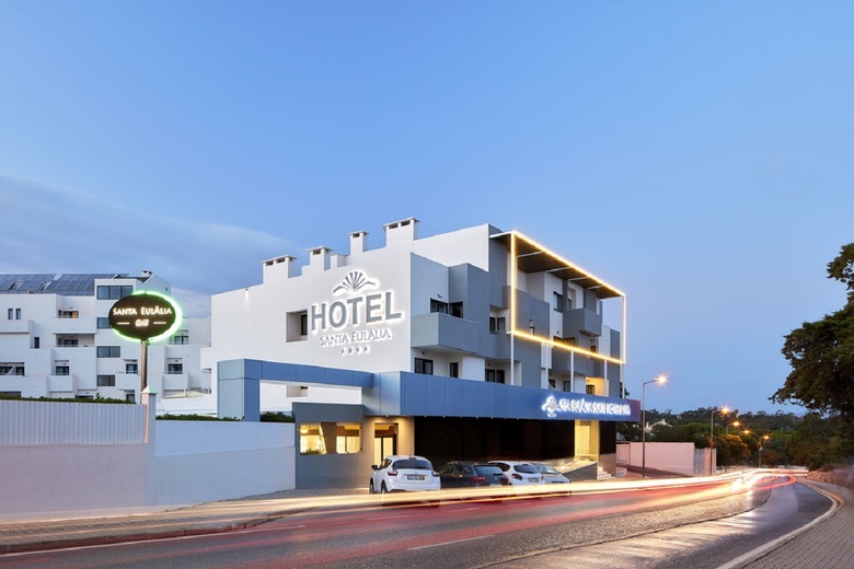 Hotel Santa Eulalia Beach Club