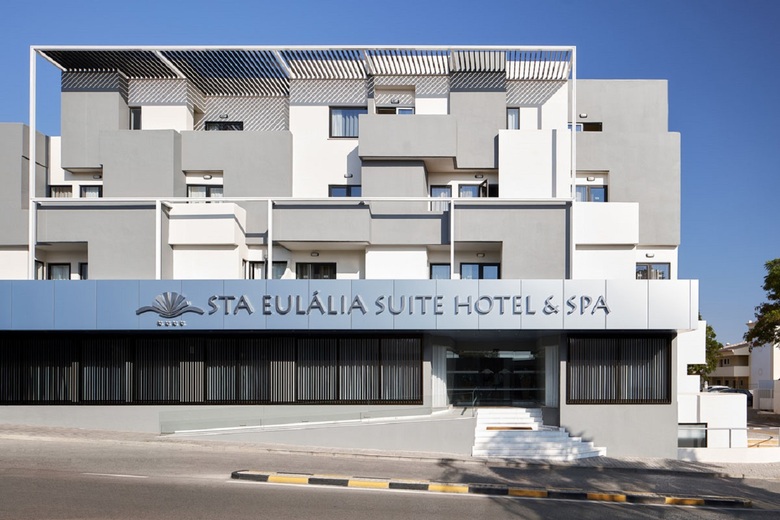 Hotel Santa Eulalia Beach Club