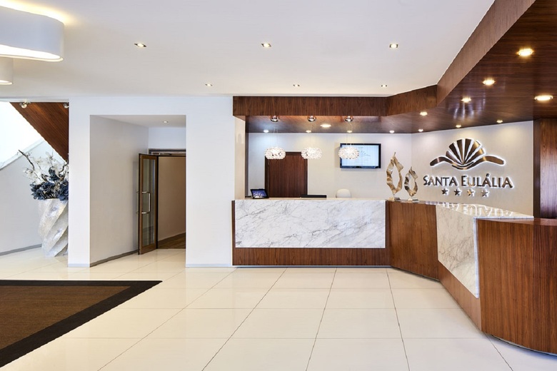 Hotel Santa Eulalia Beach Club