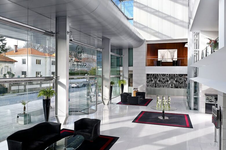 Sheraton Porto Hotel & Spa