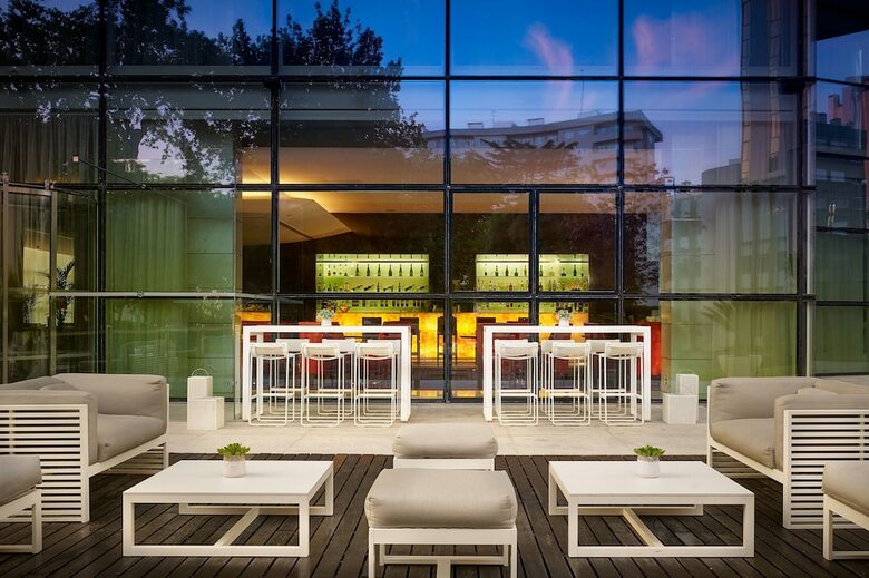 Sheraton Porto Hotel & Spa