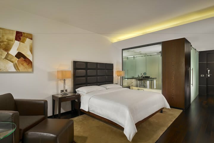Sheraton Porto Hotel & Spa