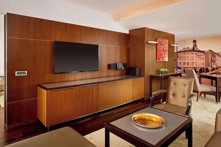 Sheraton Porto Hotel & Spa