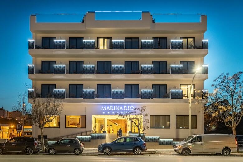 Hotel Marina Rio