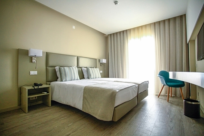 Hotel Maria Nova Lounge